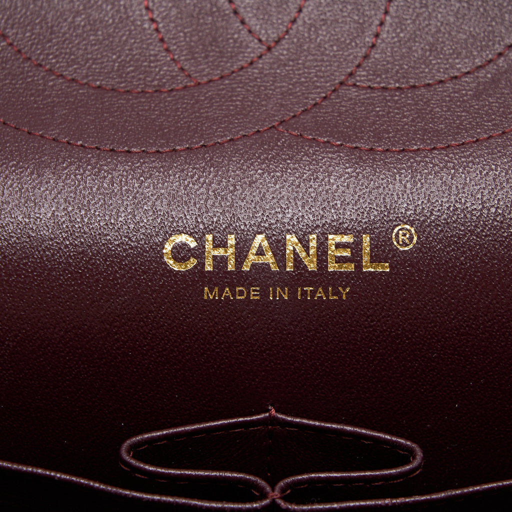 Chanel Jumbo Classic Double Flap Bag Caviar Black
