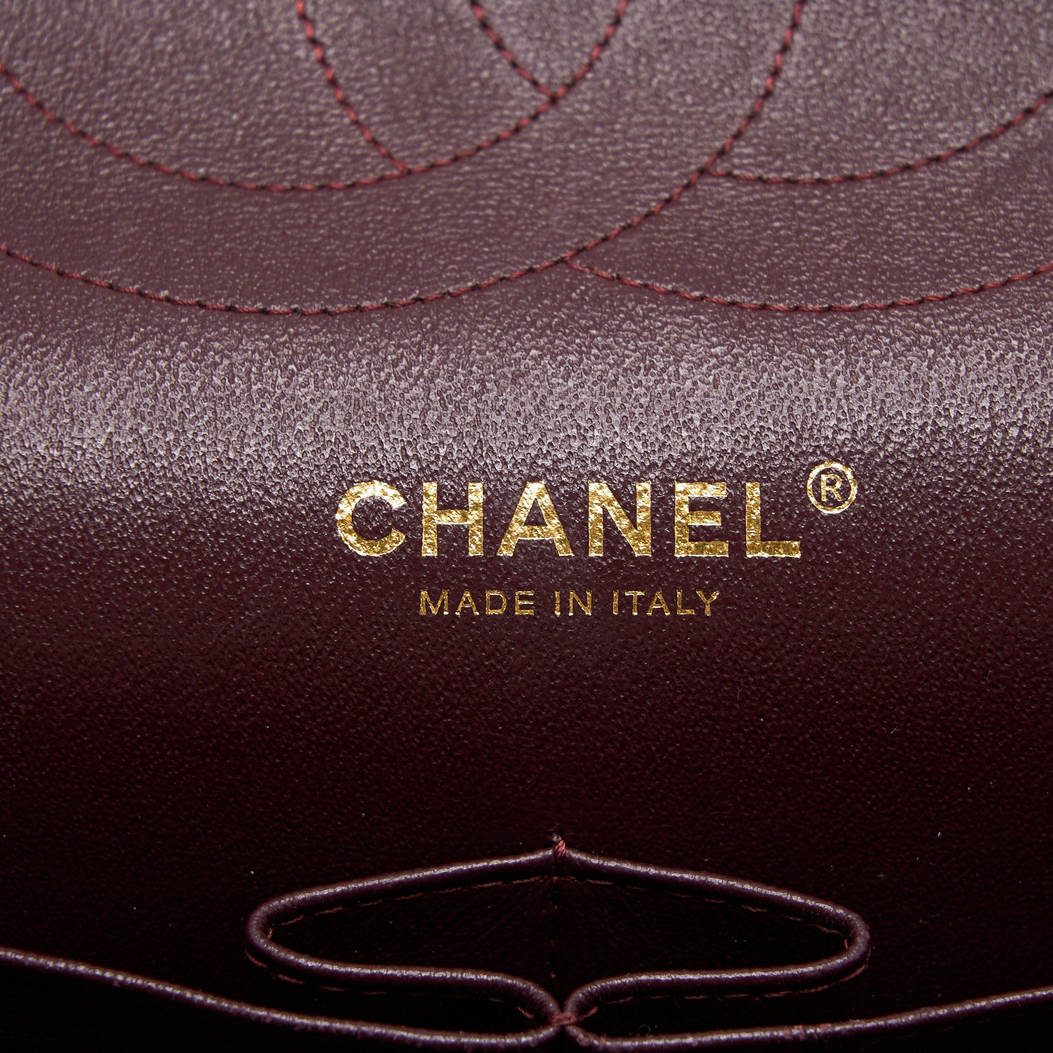 Chanel Jumbo Classic Double Flap Bag Caviar Black