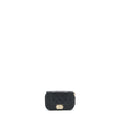 Chanel Classic Boy Zip Cardholder Caviar Black L