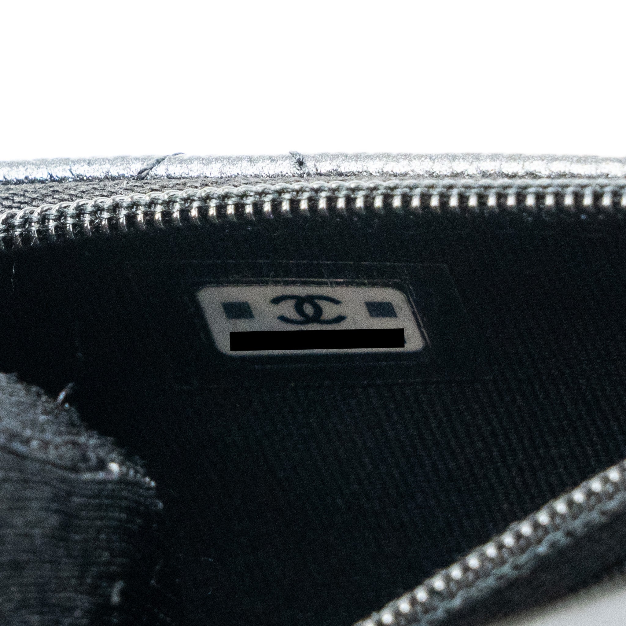 Chanel Mini Flap Bag With Adjustable Chains Caviar Black (microchip)