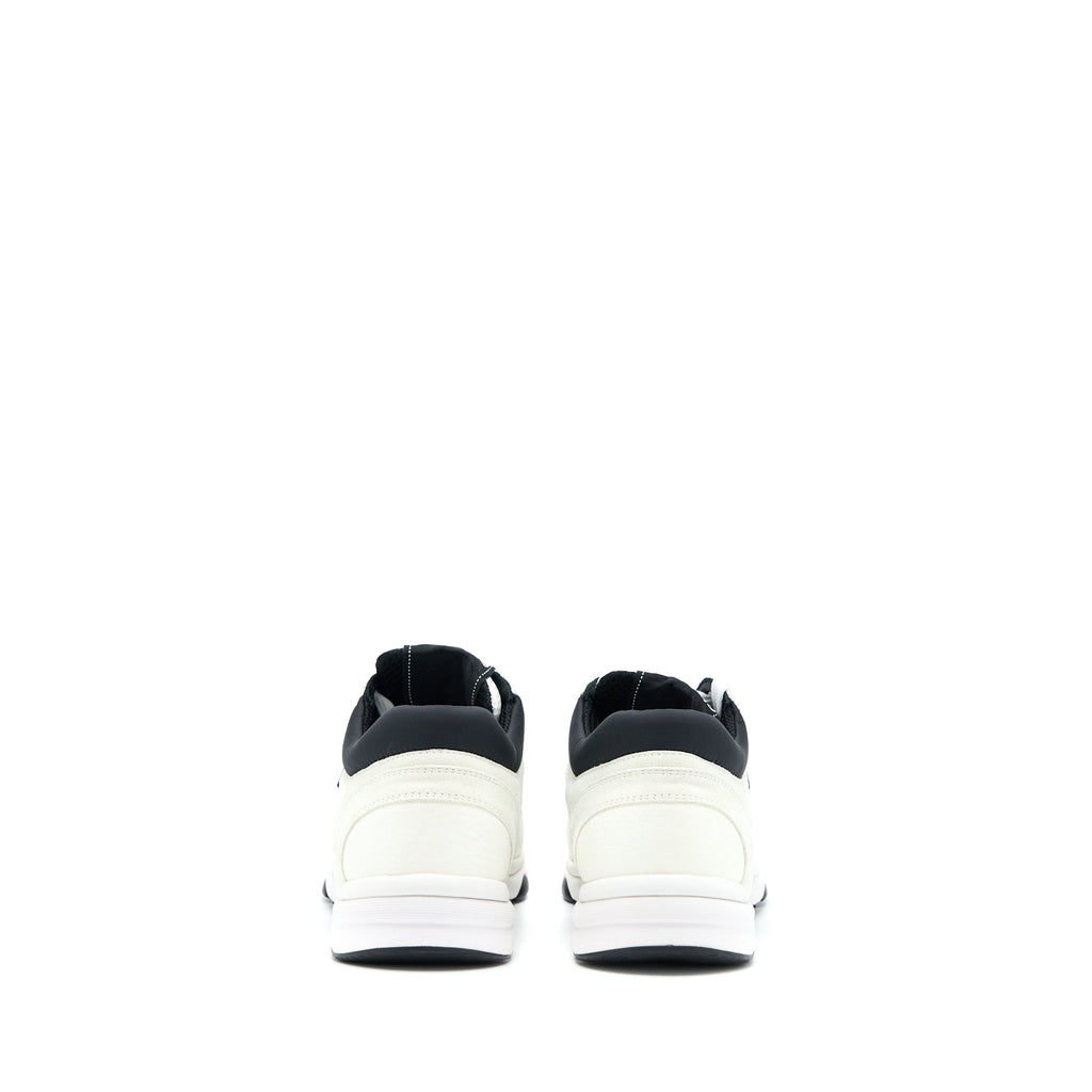 Chanel Size 38 CC Logo Sneaker Black/White