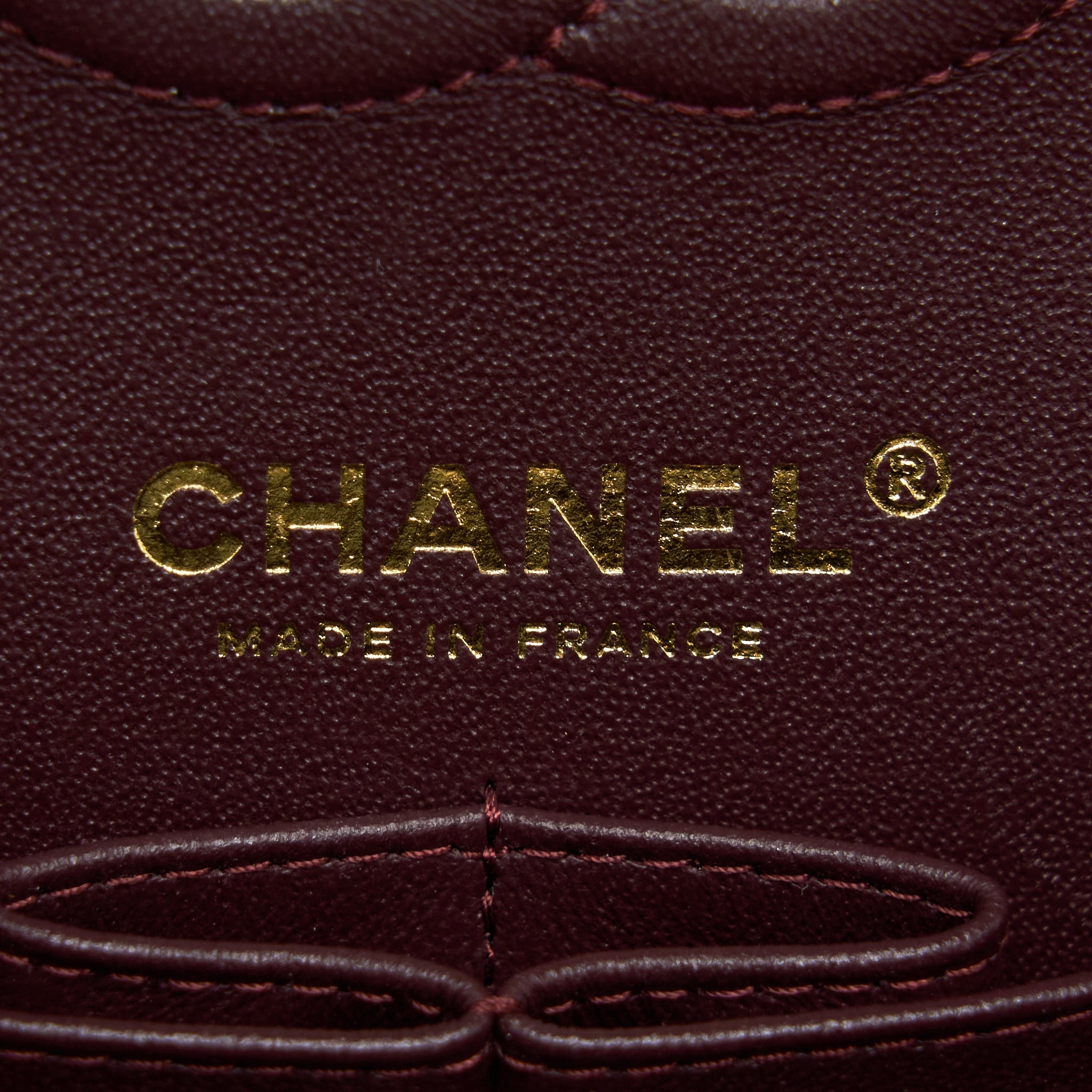 Chanel Small Classic Flap Bag Caviar Black