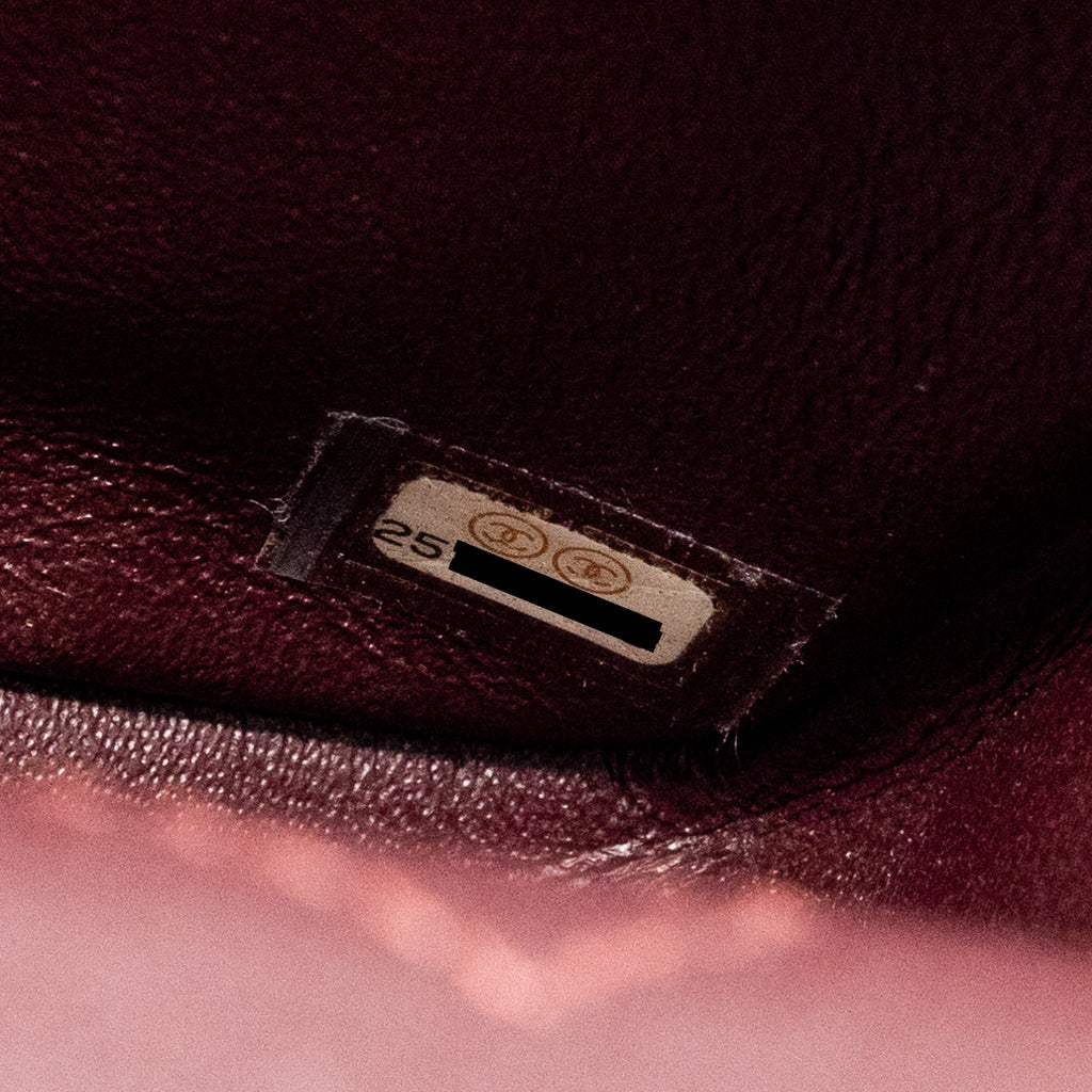 Chanel Small 2.55 reissue double flap bag aged calfskin black