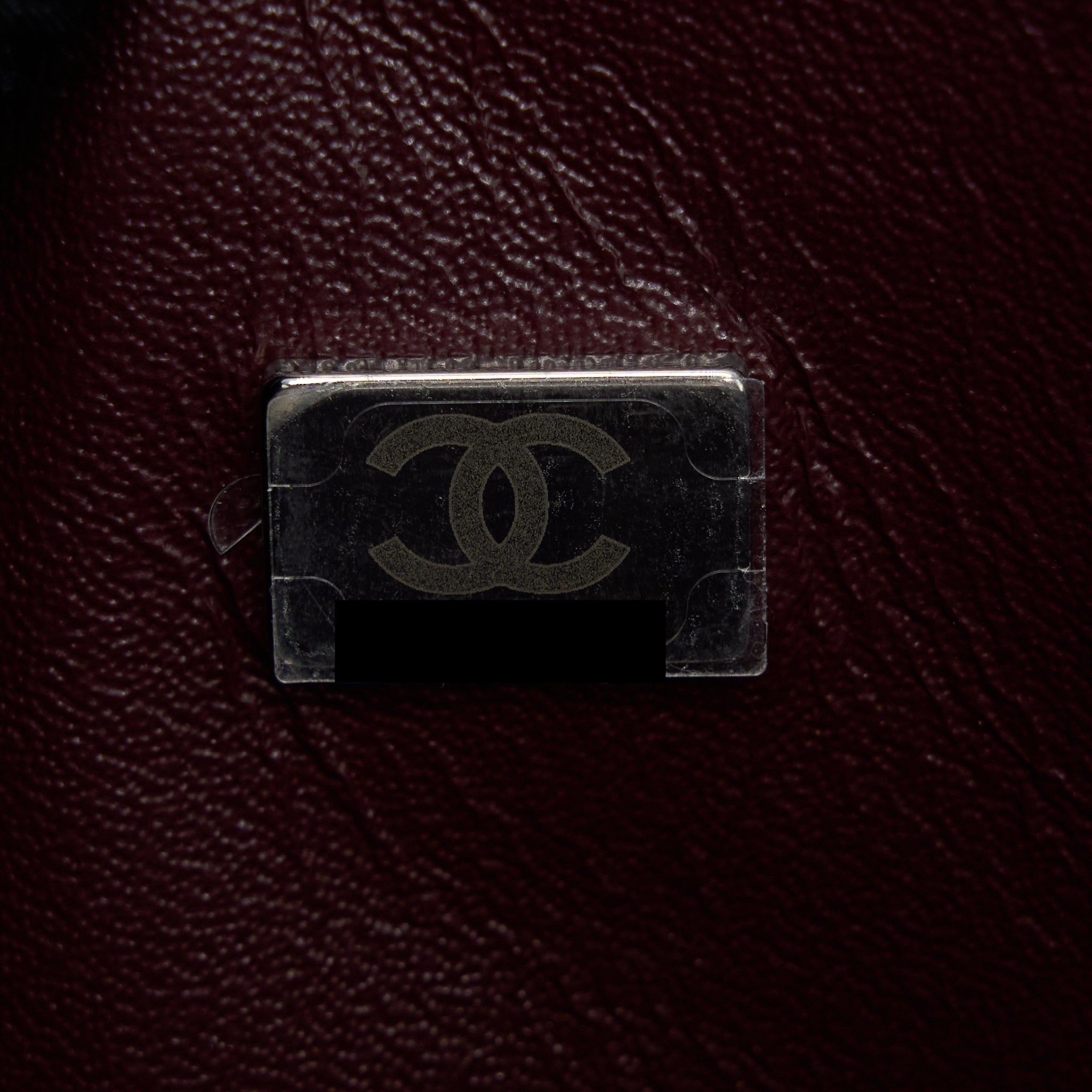 Chanel Small Classic Double Flap Bag Caviar Black (Microchip)