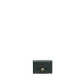 Chanel Classic Flap Card Holder Caviar Black