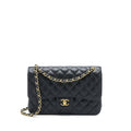 Chanel Classic Jumbo Double Flap Bag Caviar Black