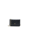 Chanel Classic Wallet on Chain Caviar Black  (Microchip)