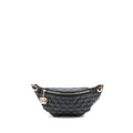 Chanel Seasonal Waist Bag Calfskin Black/Gold