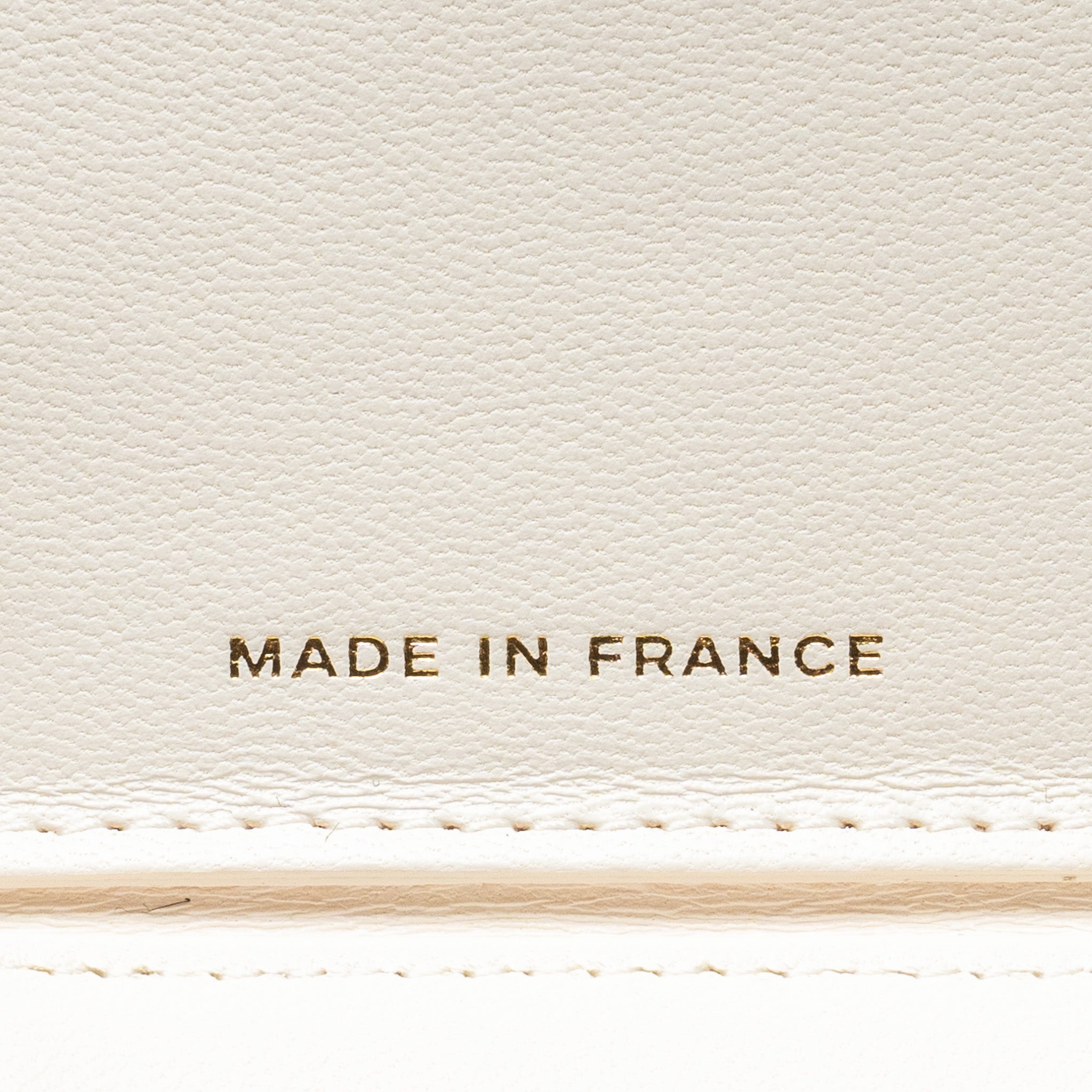 Chanel mini Book Card Holder with Chain Lambskin Black L (microchip)