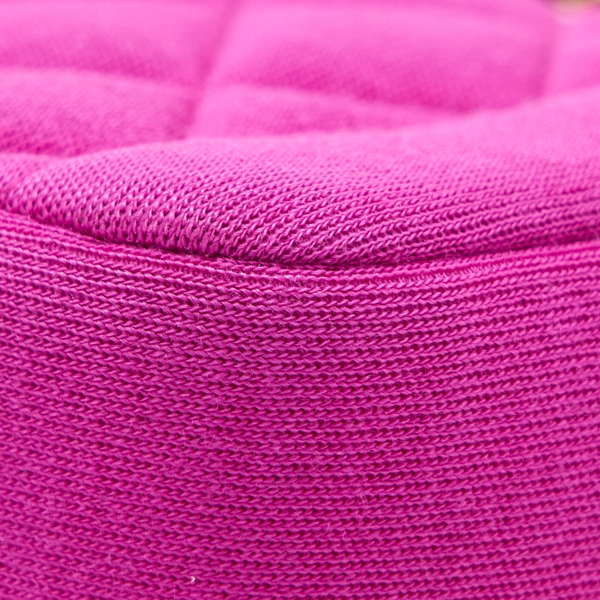 Chanel Seasonal Mini Flap Bag Fabric Pink L
