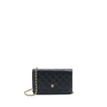 Chanel Limited Wallet On Chain Calfskin Black
