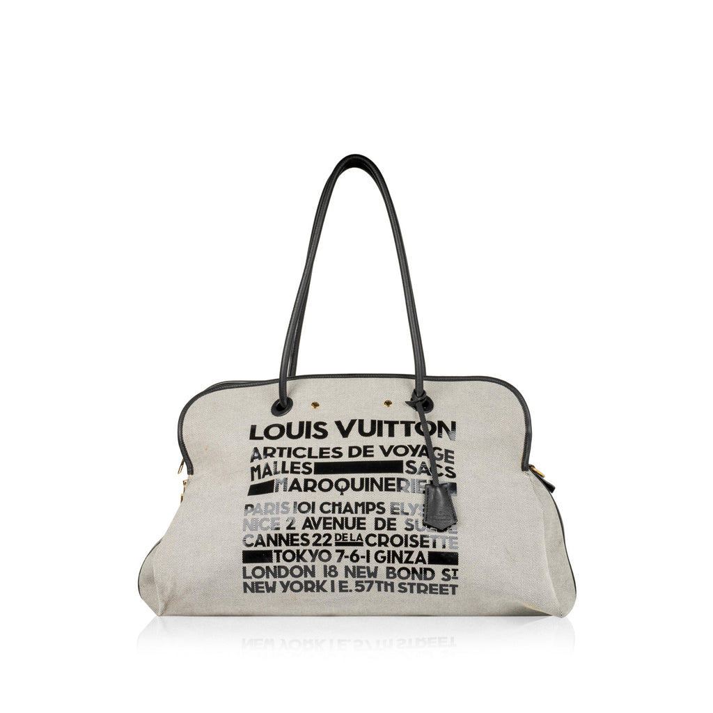 Louis Vuitton Articles de Voyage Malles Tote