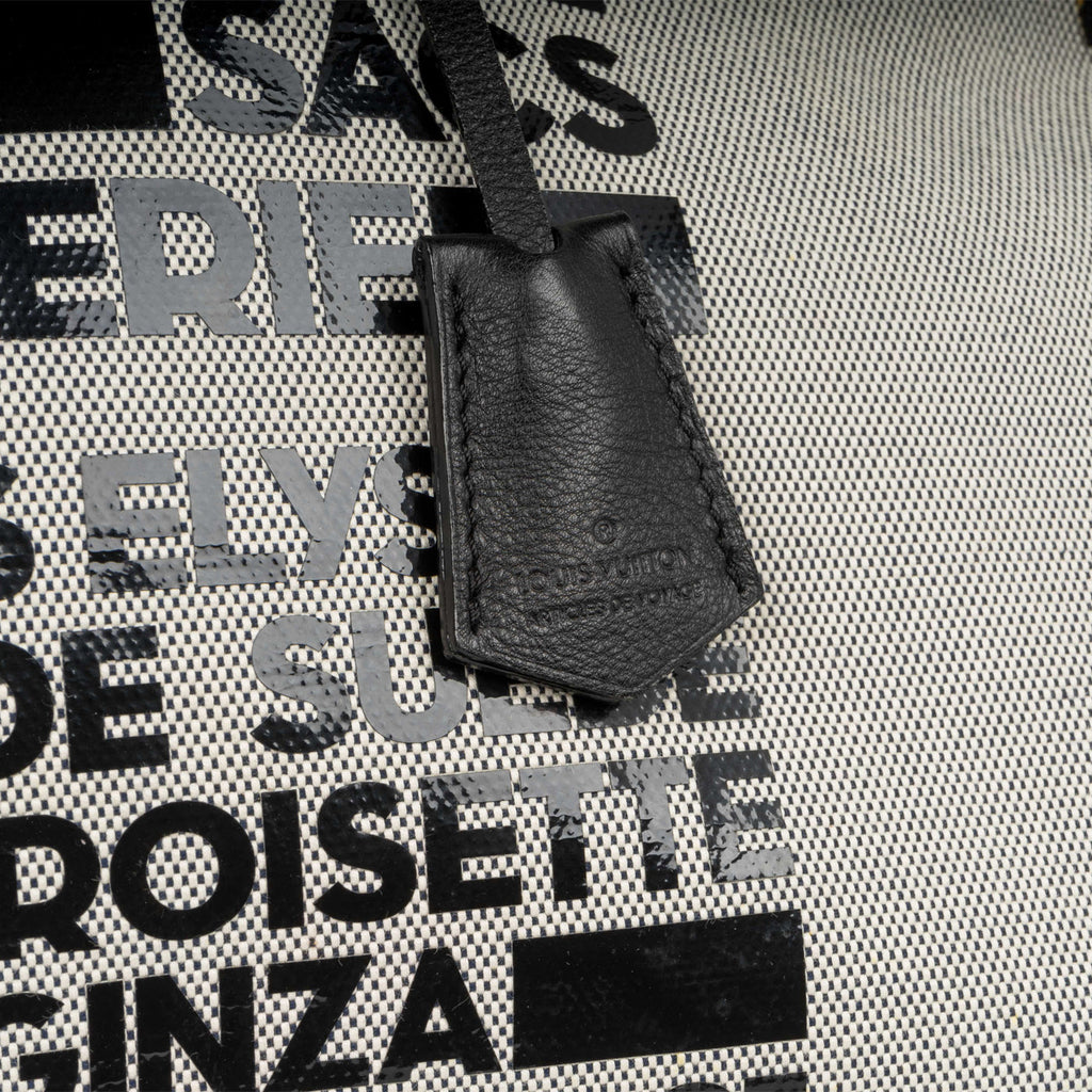 Louis Vuitton Articles de Voyage Malles Tote