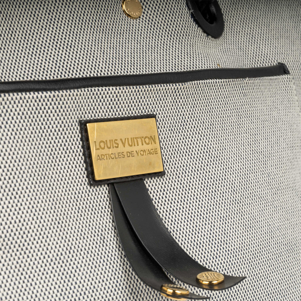Louis Vuitton Articles de Voyage Malles Tote