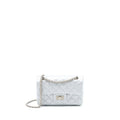 Chanel Mini 2.55 Reissue Flap Bag Calfskin Light Grey