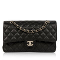 Chanel Classic Flap Bag - Medium