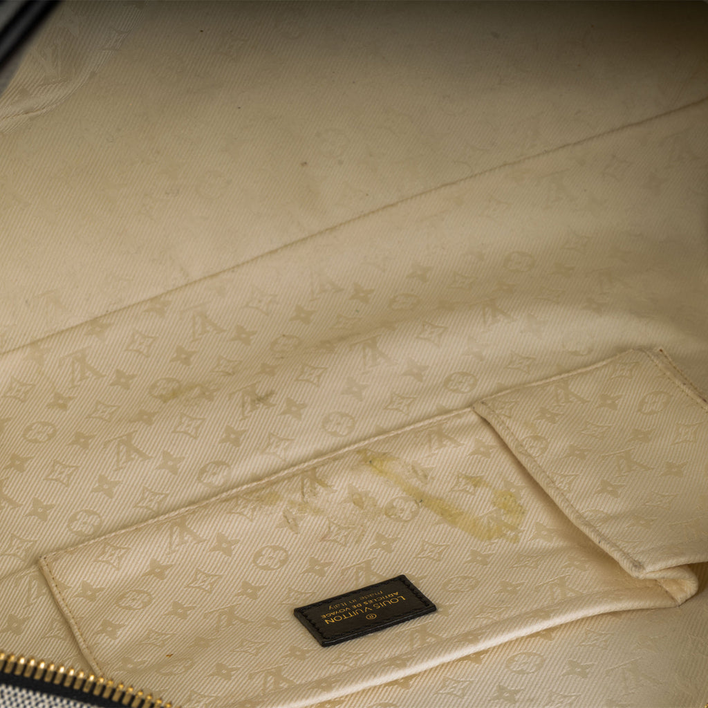 Louis Vuitton Articles de Voyage Malles Tote