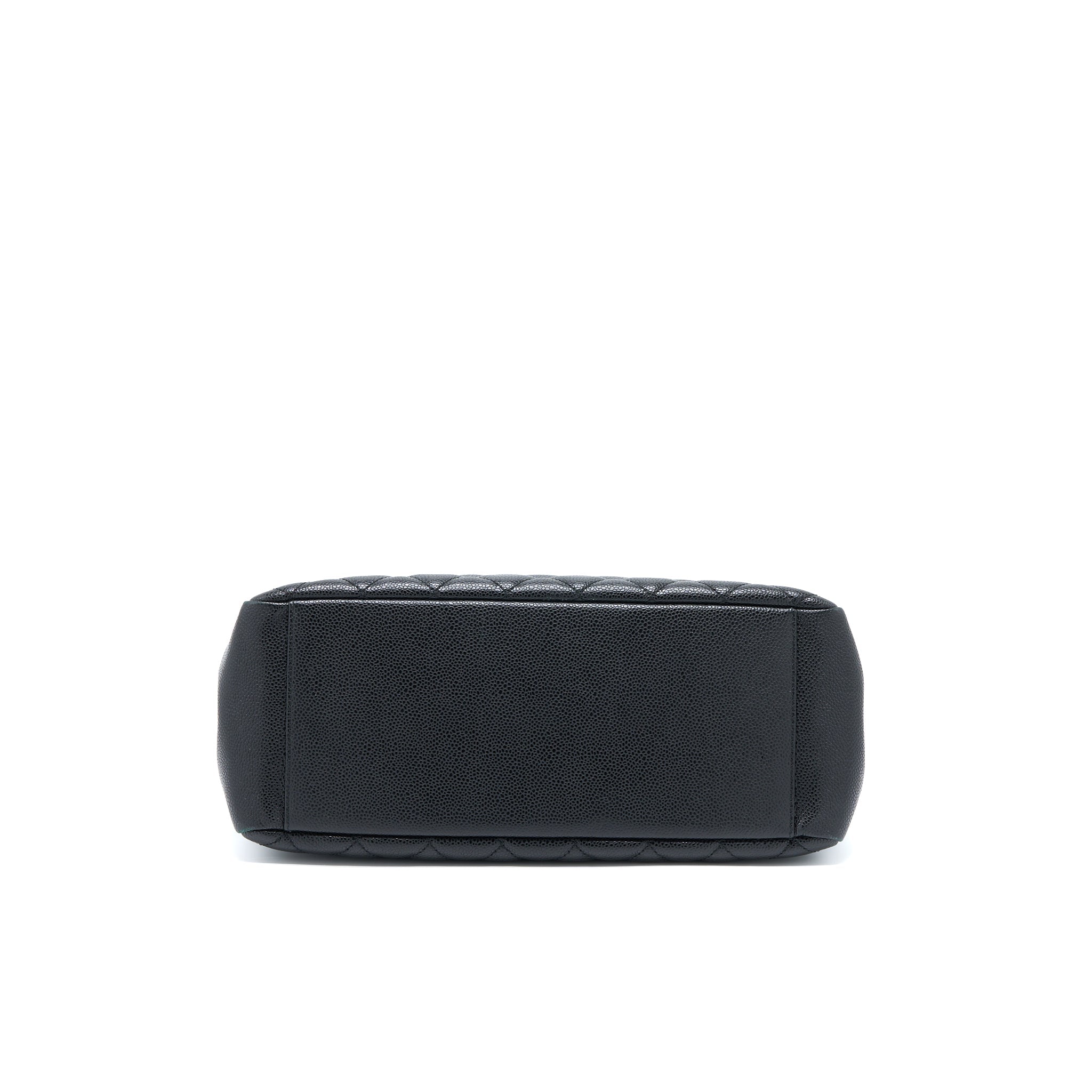 Chanel Grand Shopping Tote / GST Caviar Black