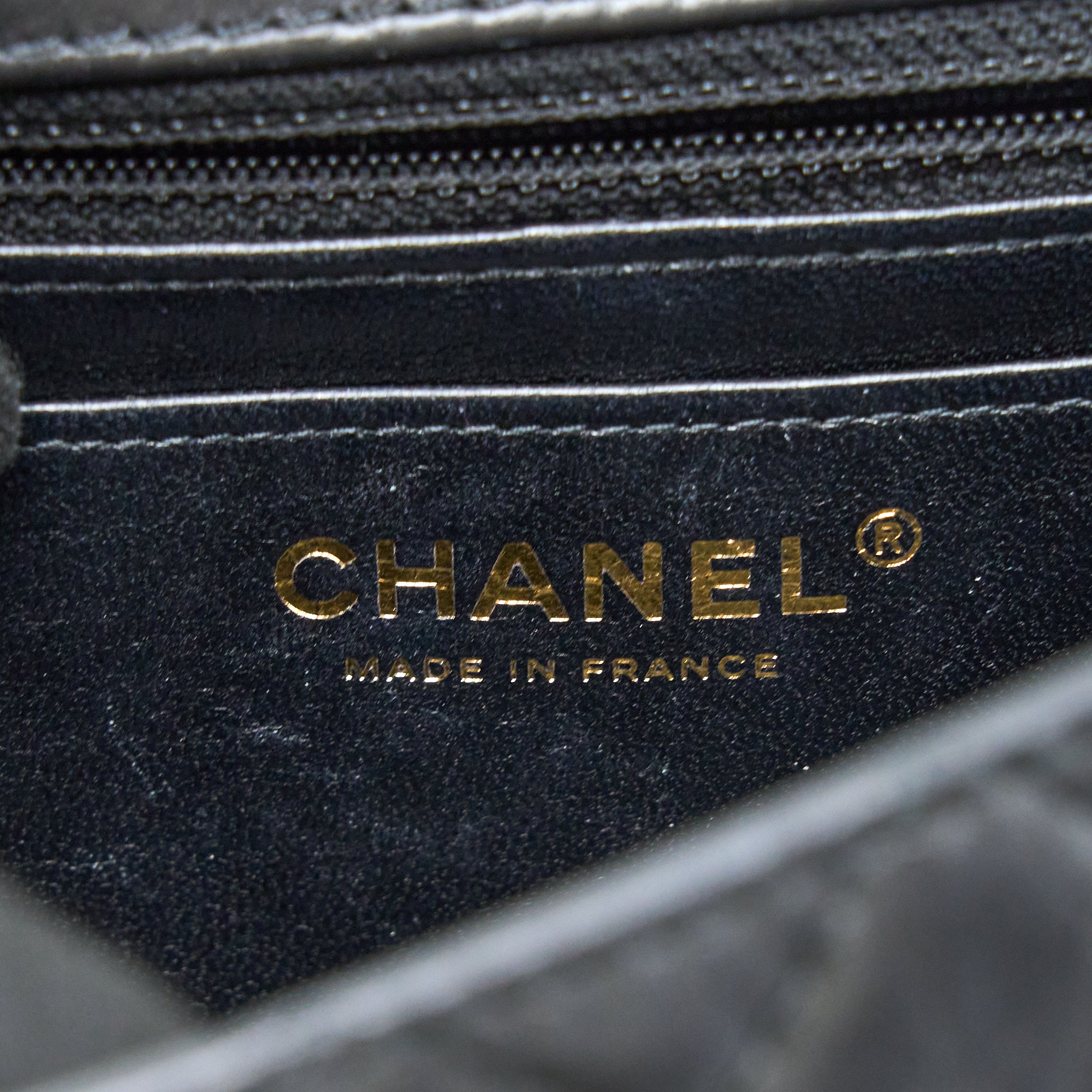 Chanel Mini 2.55 Reissue Flap Bag Aged Calfskin Black Brushed  (Microchip)