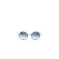 Chanel 4234H Round Sunglasses with Pearl Black
