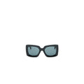 Chanel 5435 Rectangular Sunglasses Black L