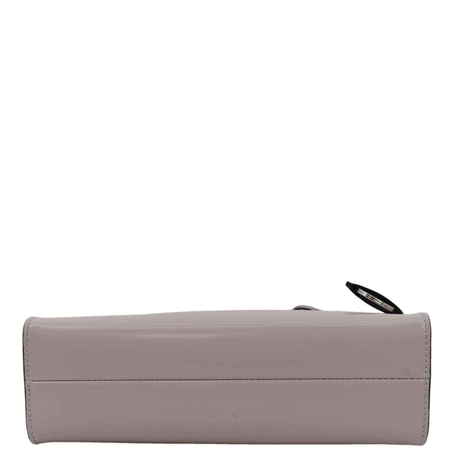 PRADA Re-Edition 1995 Brushed Leather Shoulder Bag Light Pink