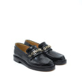 Chanel size35 Loafer Patent leather black L