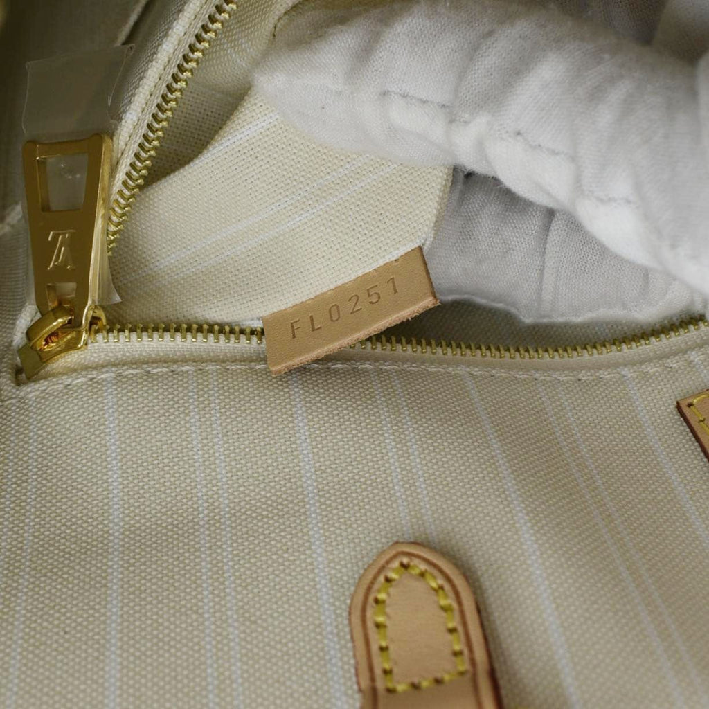 LOUIS VUITTON Okinawa Onthego GM By The Pool Canvas Tote Bag Multicolor