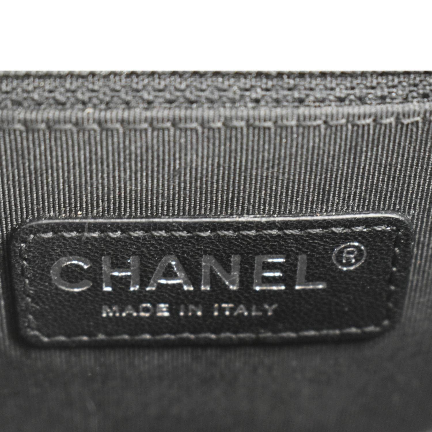 CHANEL Grosgrain Ballerine Flap Quilted Leather Crossbody Bag Maroon
