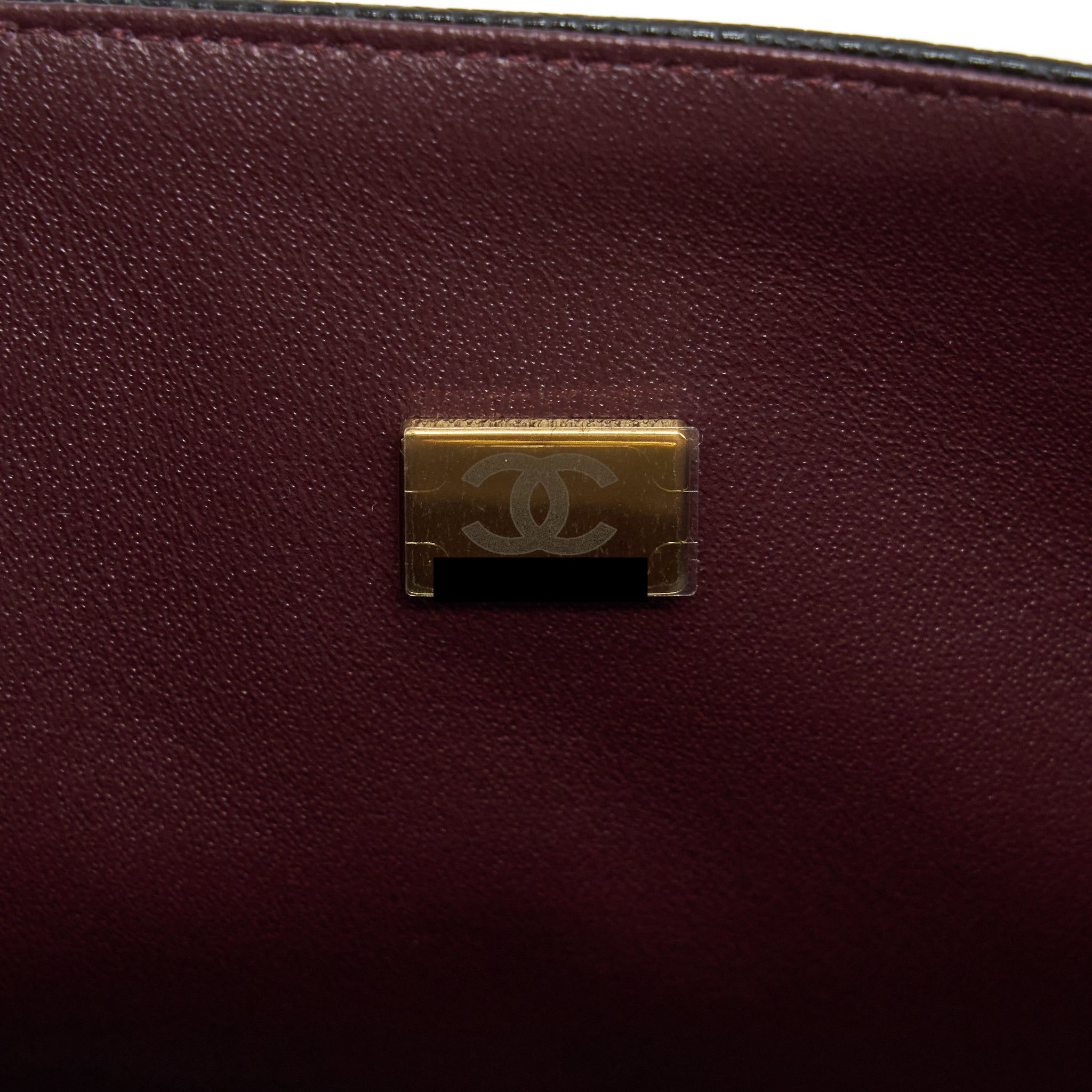 Chanel Jumbo Classic Double Flap Bag Caviar Black