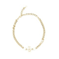 Chanel 22S Perfume Bottle Necklace/Choker L