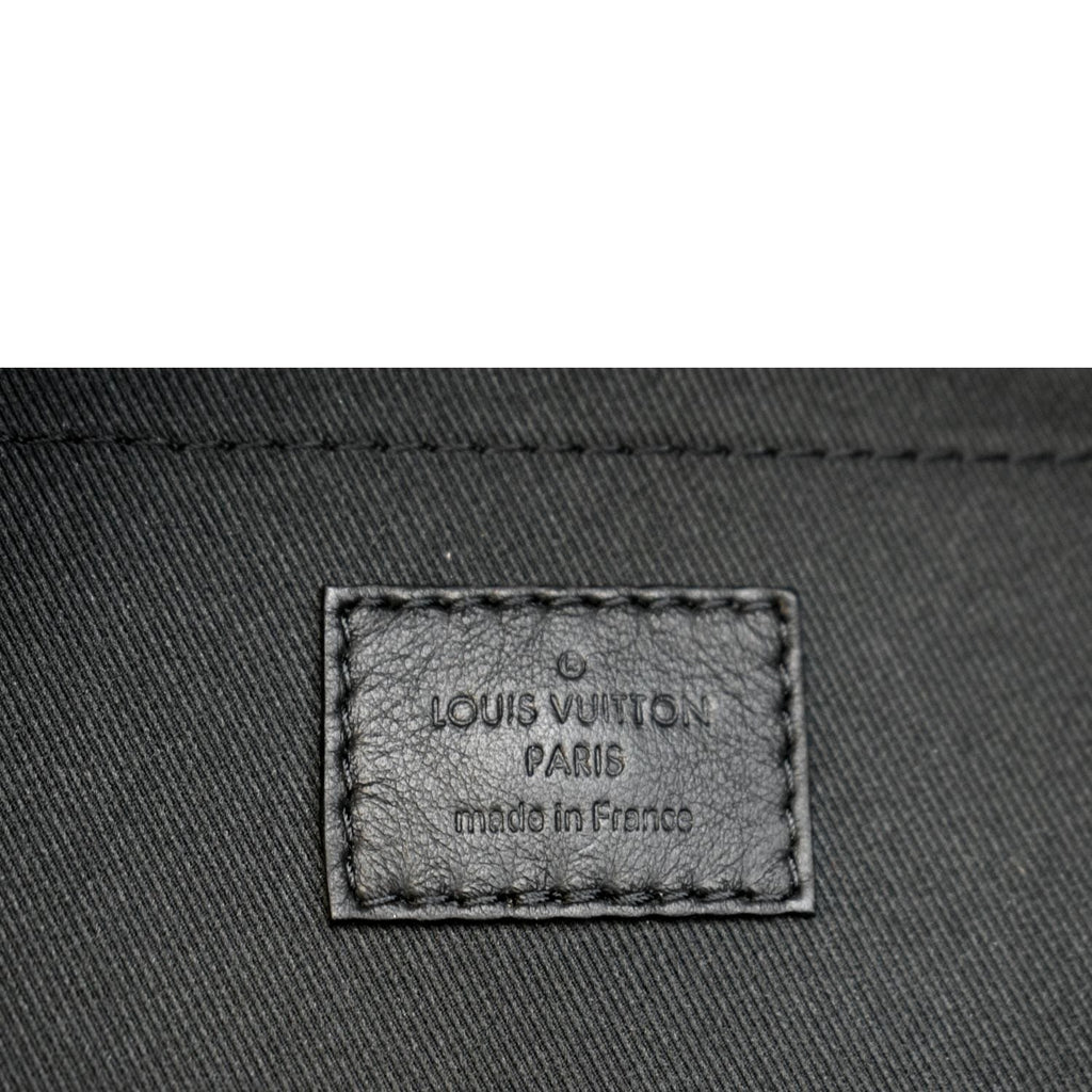 LOUIS VUITTON Palm Springs PM Monogram Canvas Backpack Brown