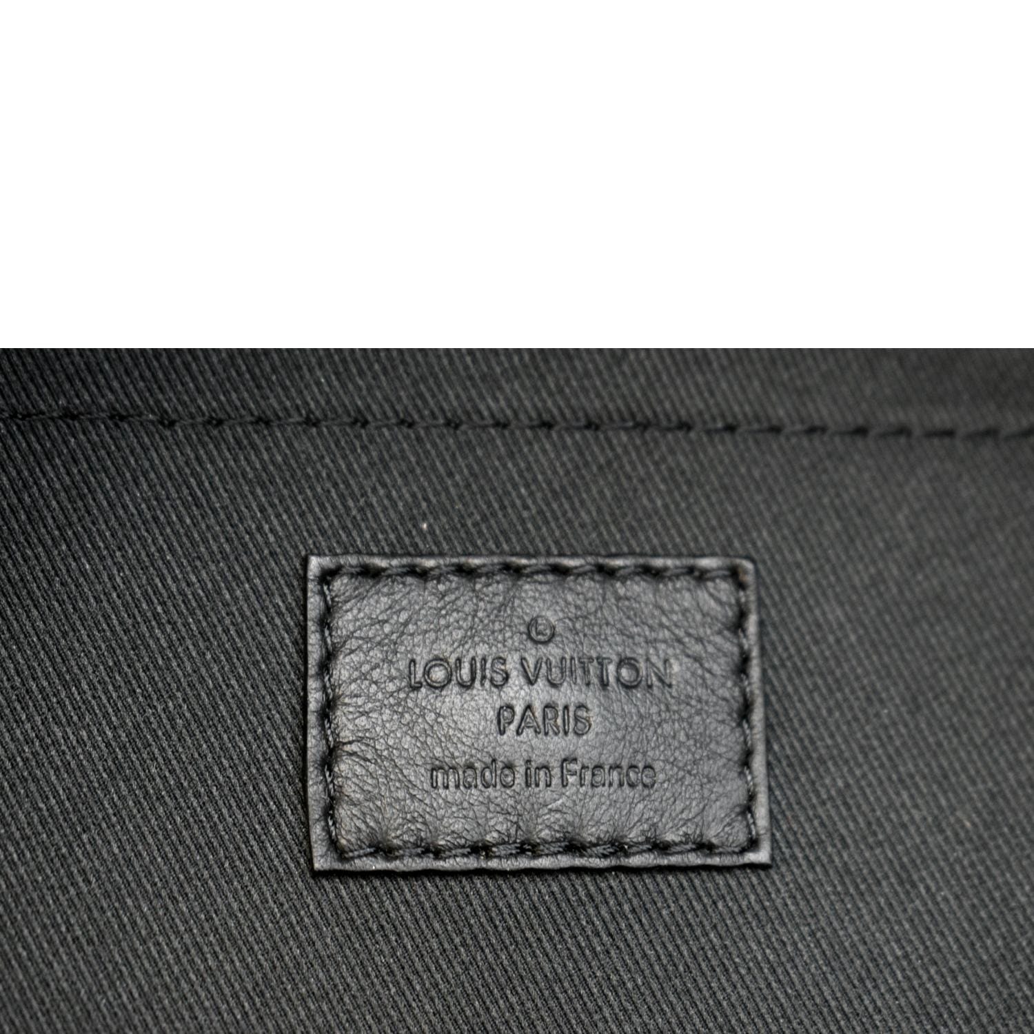 LOUIS VUITTON Palm Springs PM Monogram Canvas Backpack Brown