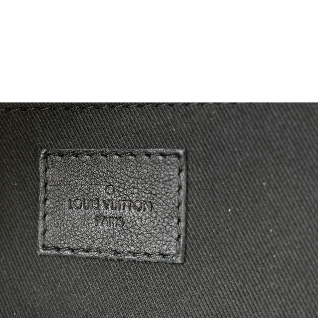 LOUIS VUITTON Palm Springs PM Monogram Reverse Canvas Backpack Brown