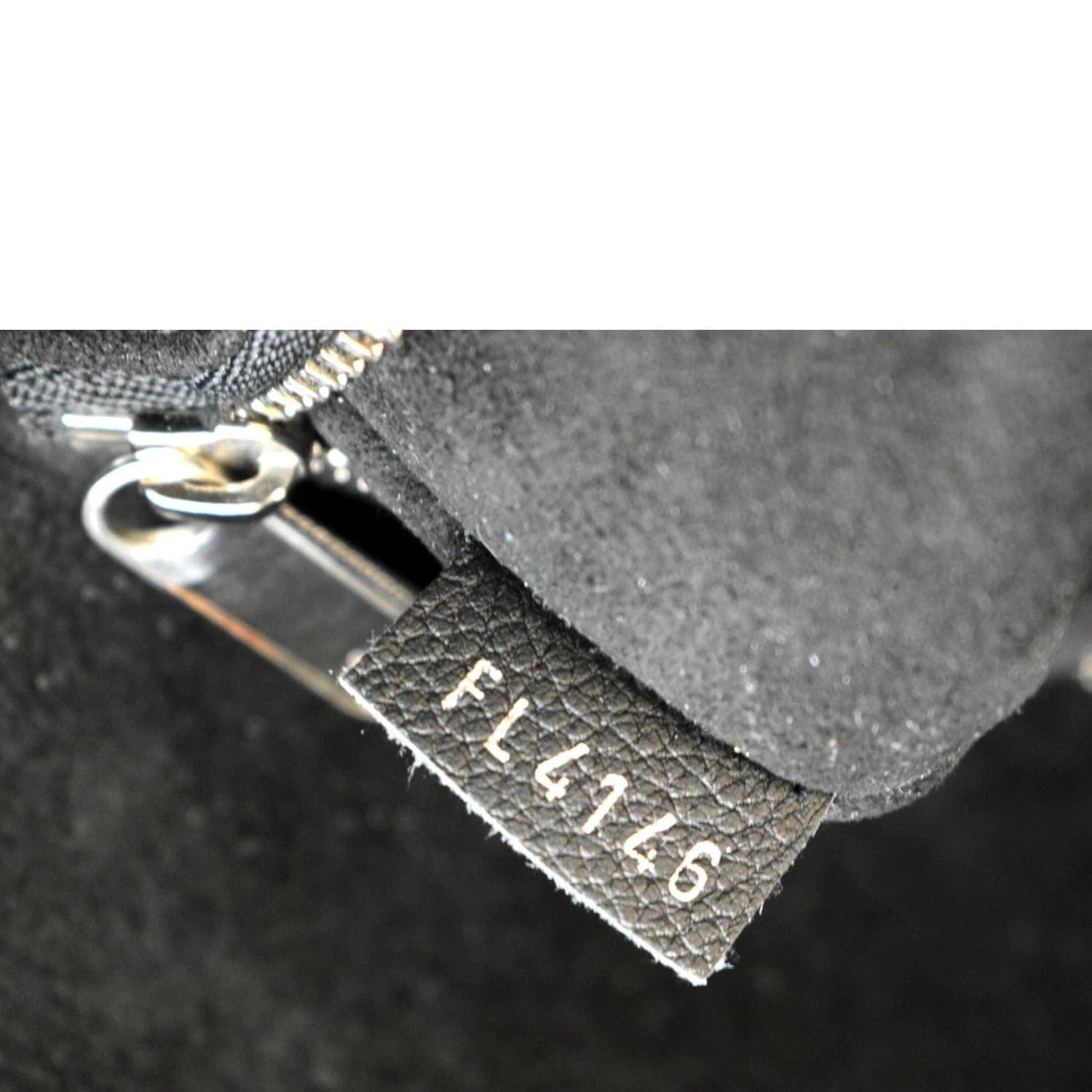 LOUIS VUITTON Lockme Cabas Leather Tote Bag Bicolor