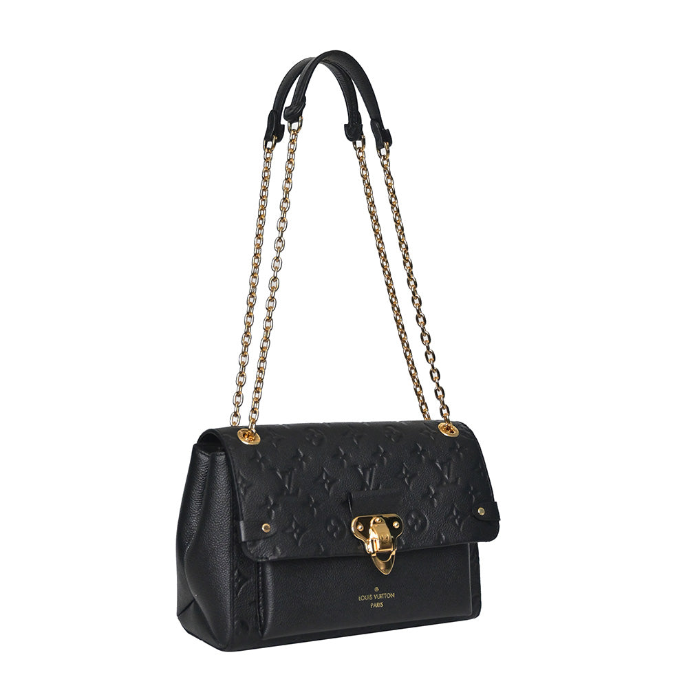 Black Monogram Empreinte Vavin PM (Rented Out)