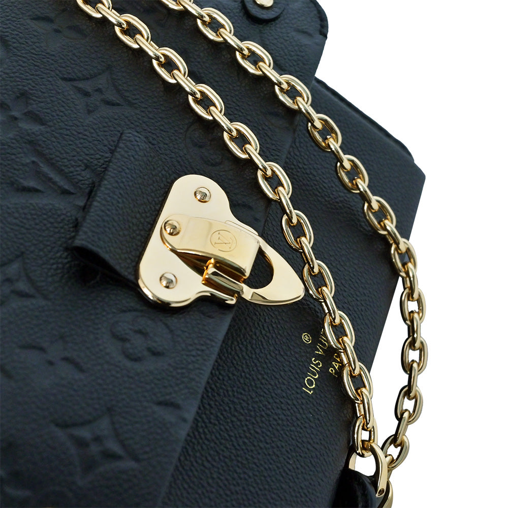 Black Monogram Empreinte Vavin PM (Rented Out)
