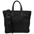 PRADA Re-nylon Core Tote Bag Black