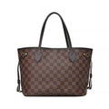 Damier Ebene Canvas Vintage Neverfull PM (Rented Out)