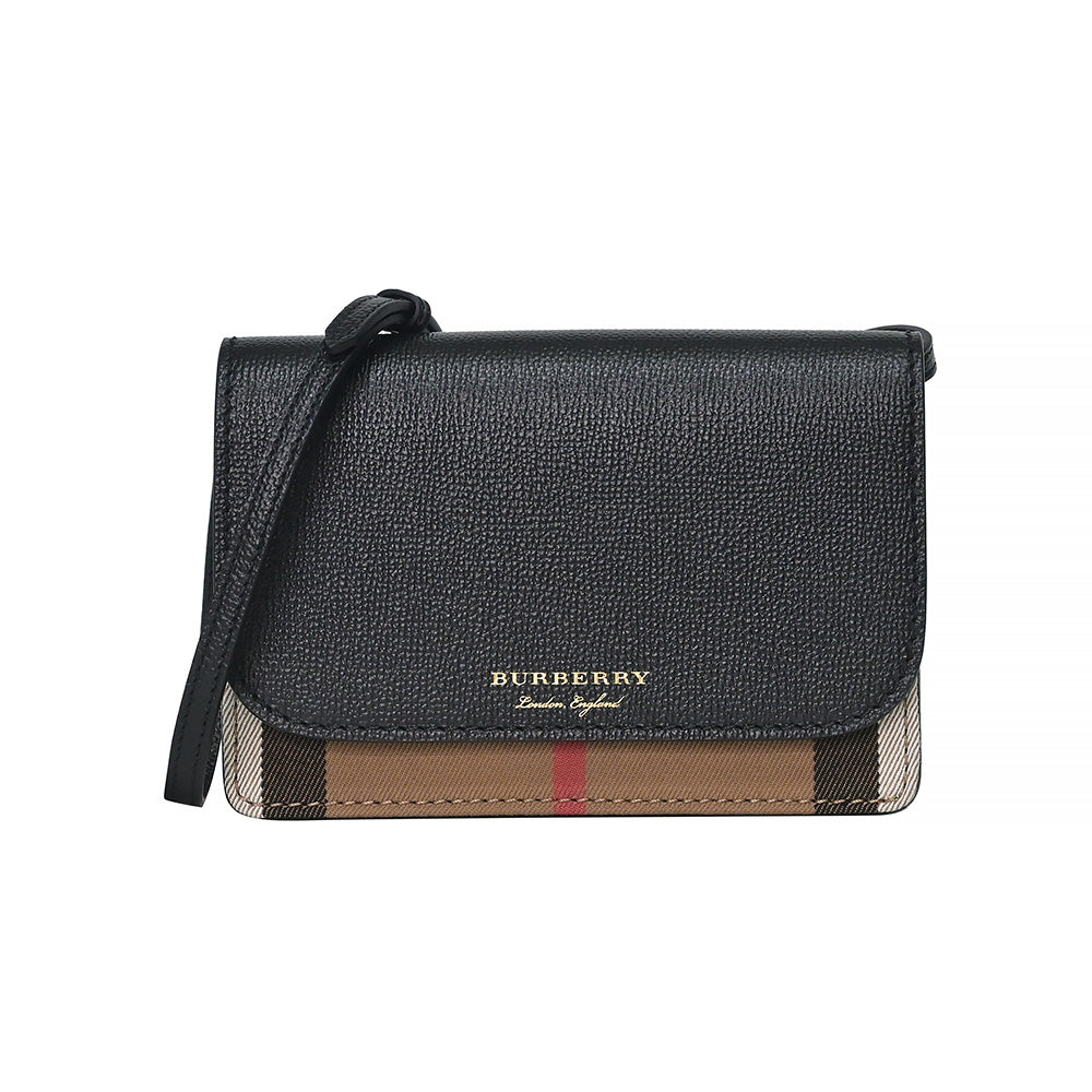 Black House Check Hampshire Crossbody Bag - 2 [Clearance Sale]