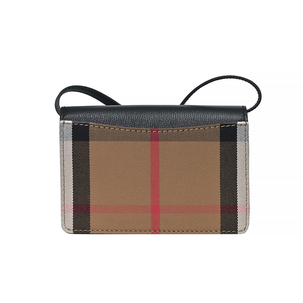 Black House Check Hampshire Crossbody Bag - 2 [Clearance Sale]