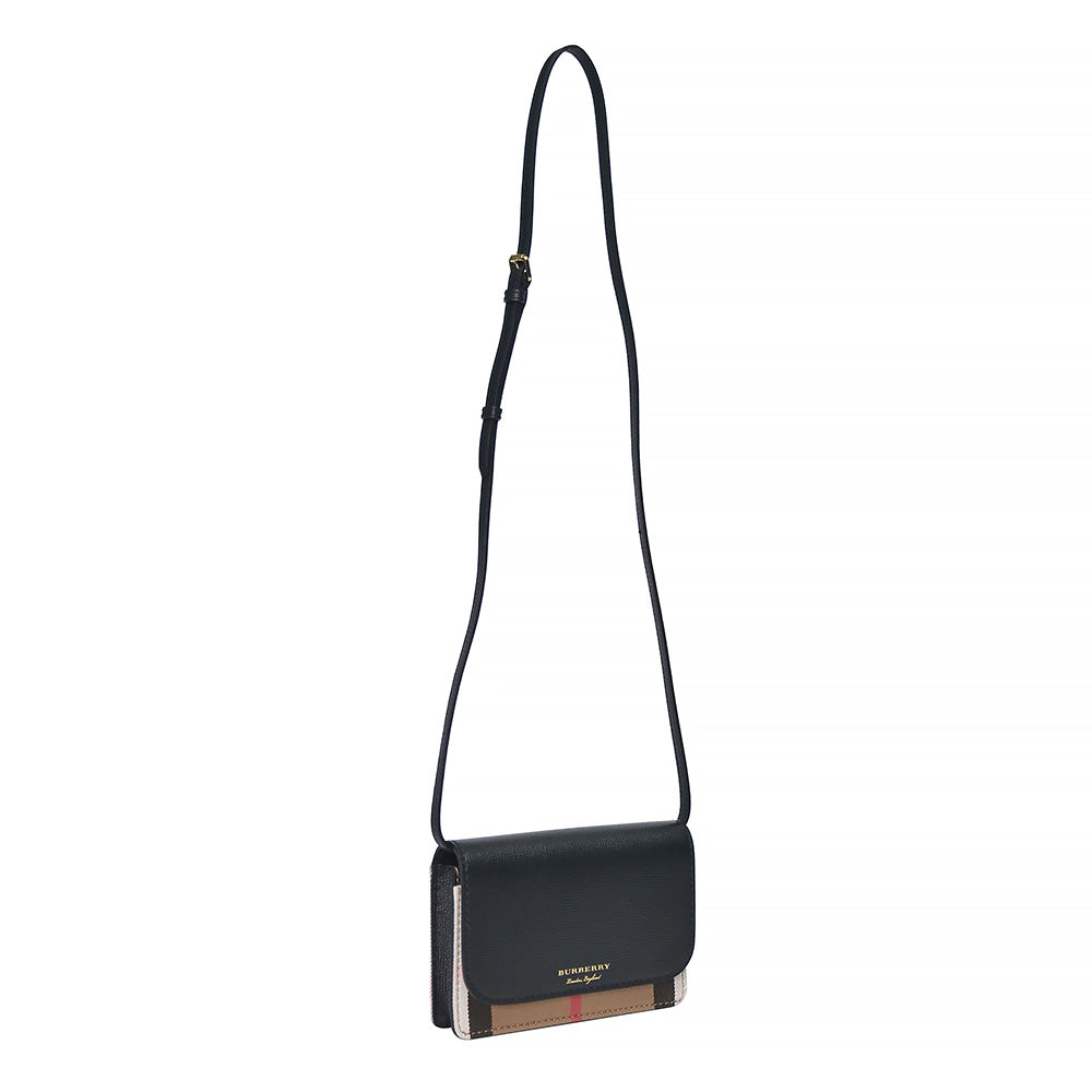 Black House Check Hampshire Crossbody Bag - 2 [Clearance Sale]