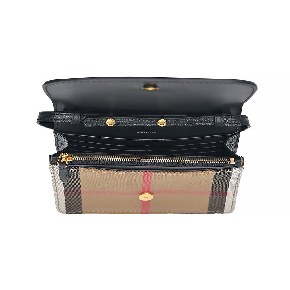 Black House Check Hampshire Crossbody Bag - 2 [Clearance Sale]