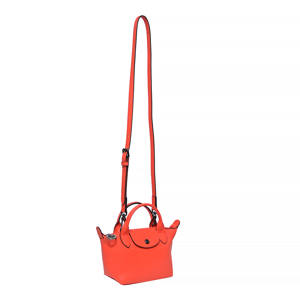 Longchamp Orange Le Pliage XTRA Handbag XS [Clearance Sale]