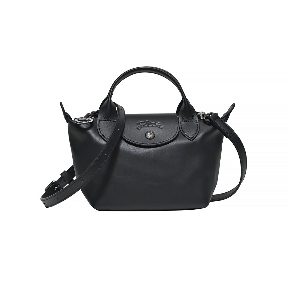 Black Le Pliage XTRA Handbag XS - 3 (Rented Out)