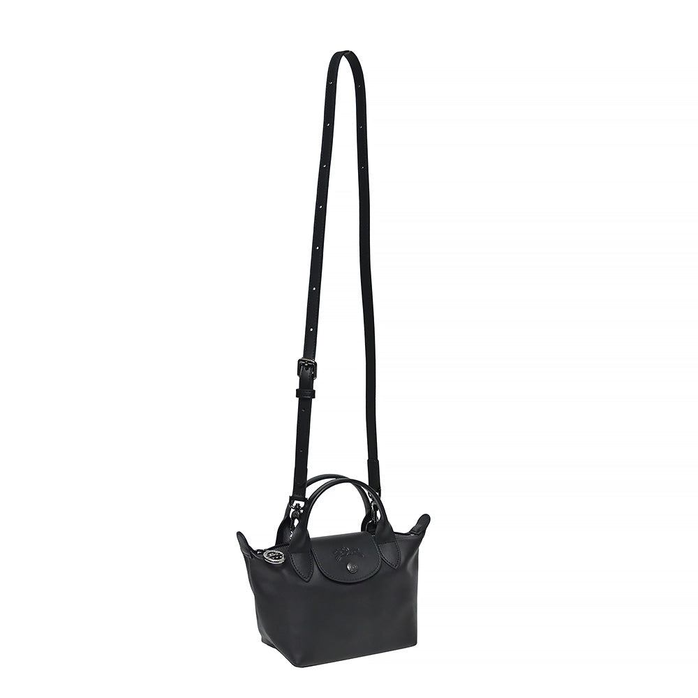 Black Le Pliage XTRA Handbag XS - 3 (Rented Out)