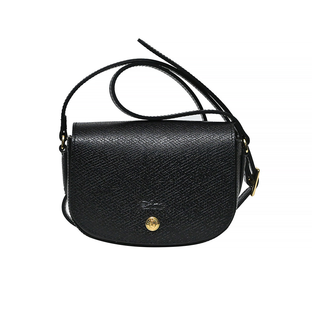 Longchamp Black Epure Crossbody Bag XS - 2 [Clearance Sale]