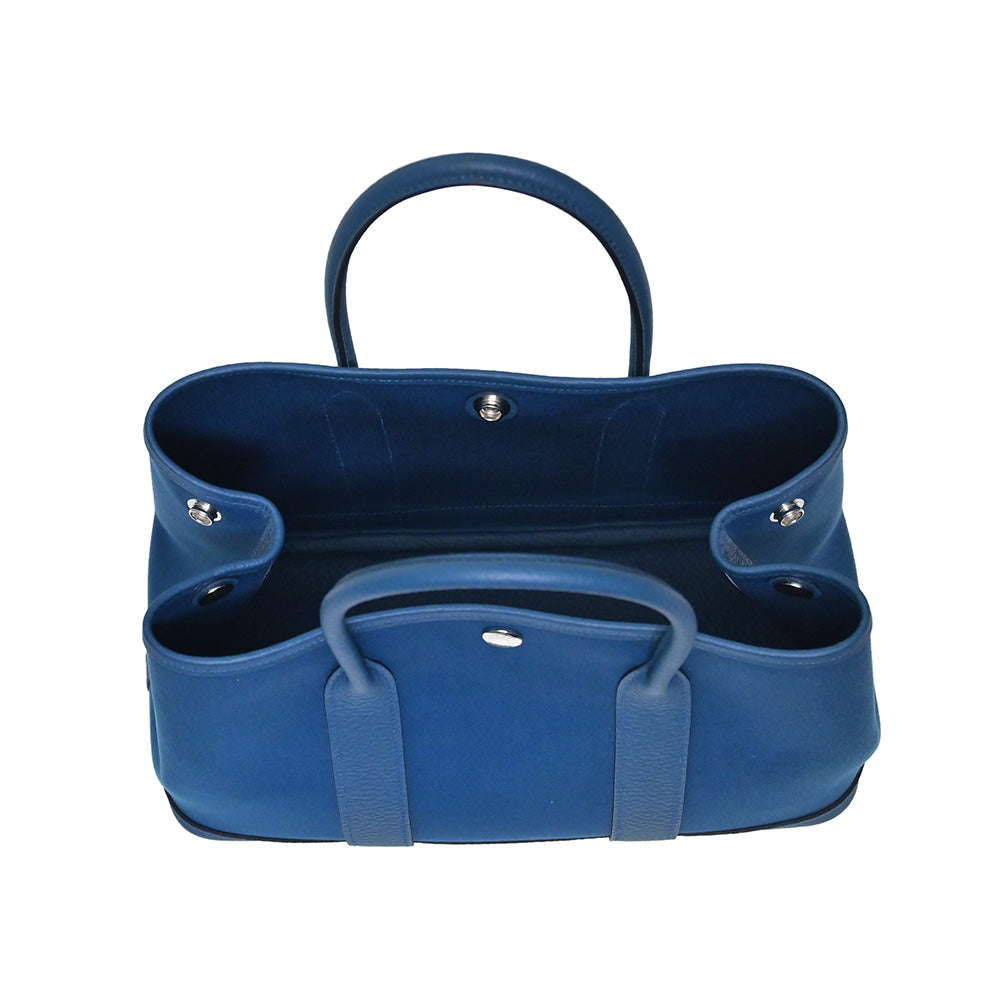 Blue Canvas Negonda 2019 Garden Party TPM Tote Bag (Rented Out)
