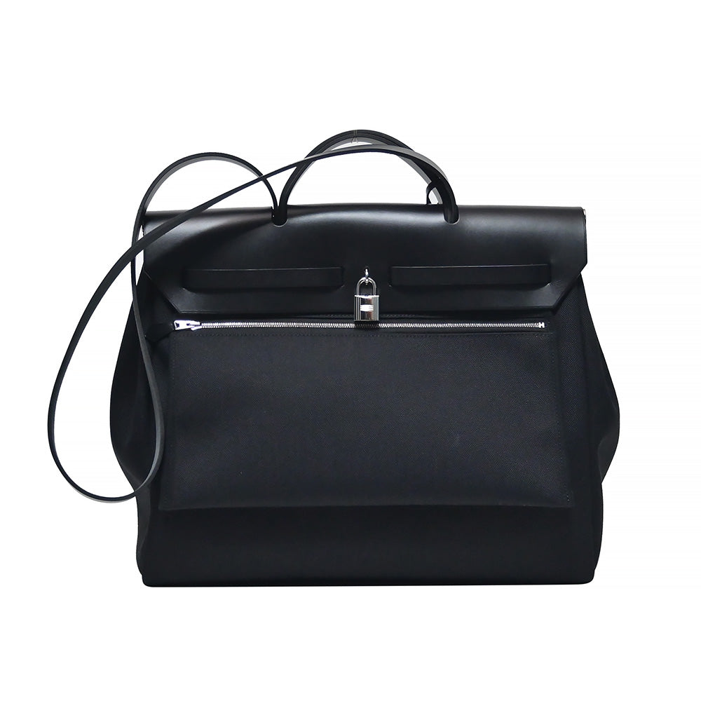 Black Canvas 2019 Herbag Zip GM (Rented Out)