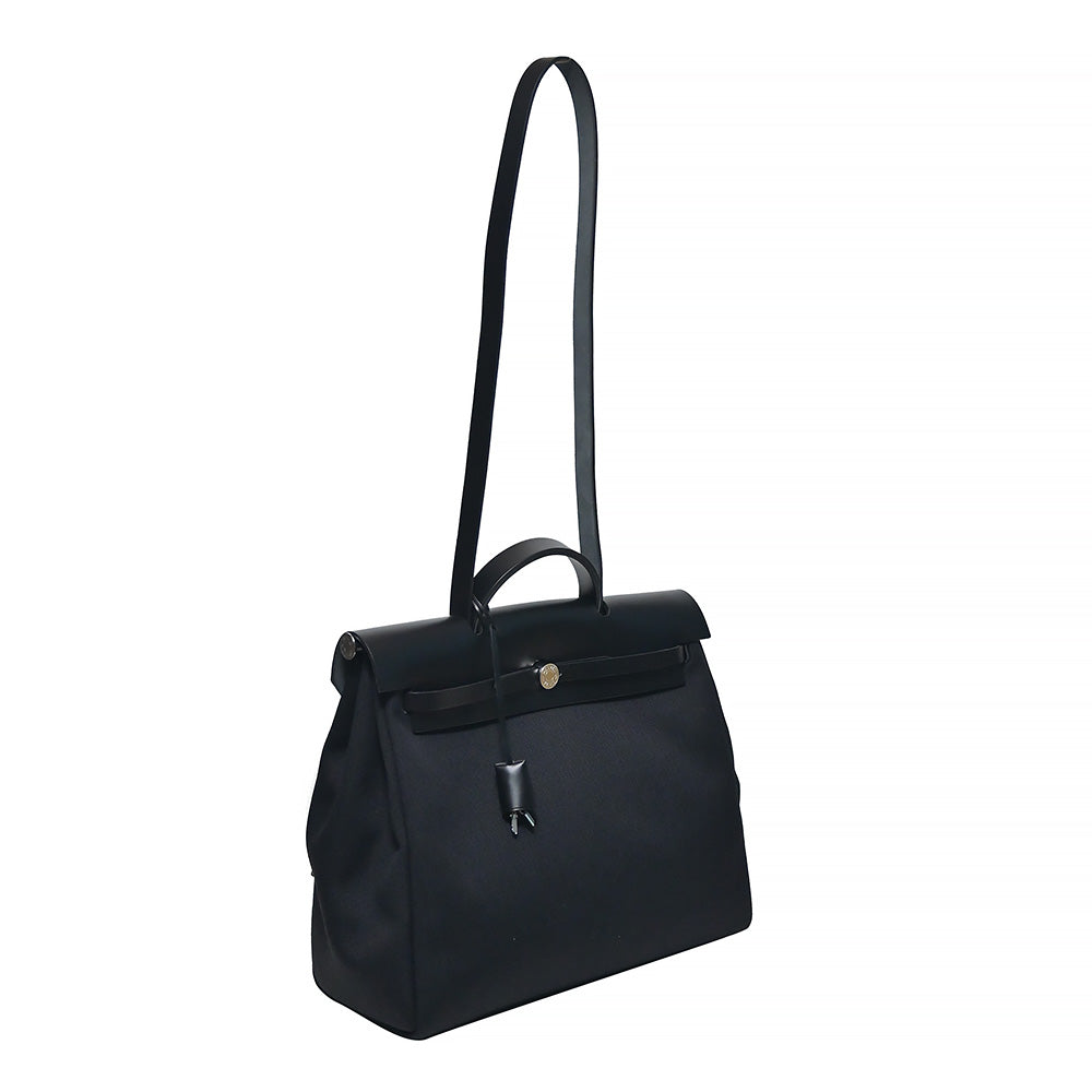 Black Canvas 2019 Herbag Zip GM (Rented Out)